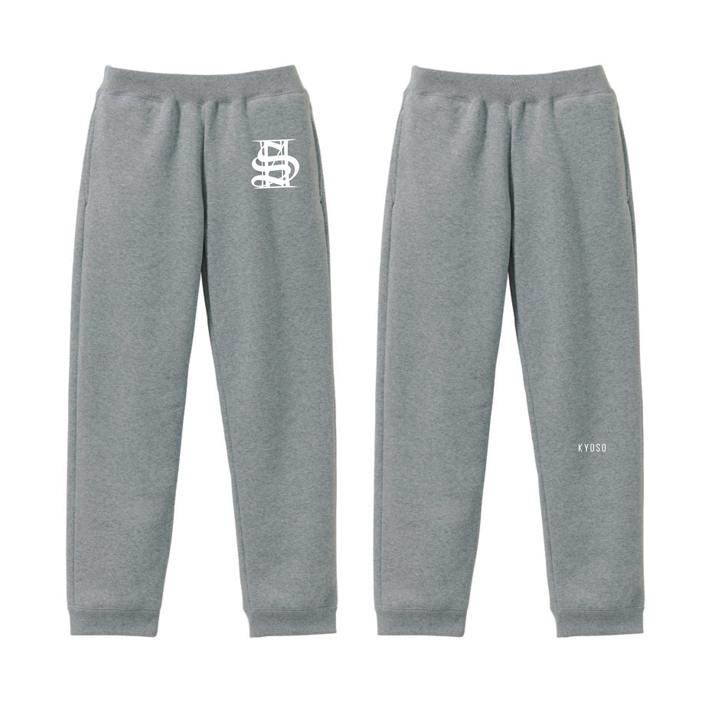 KYOSO × SEIYA SUZUKI SWEAT PANTS