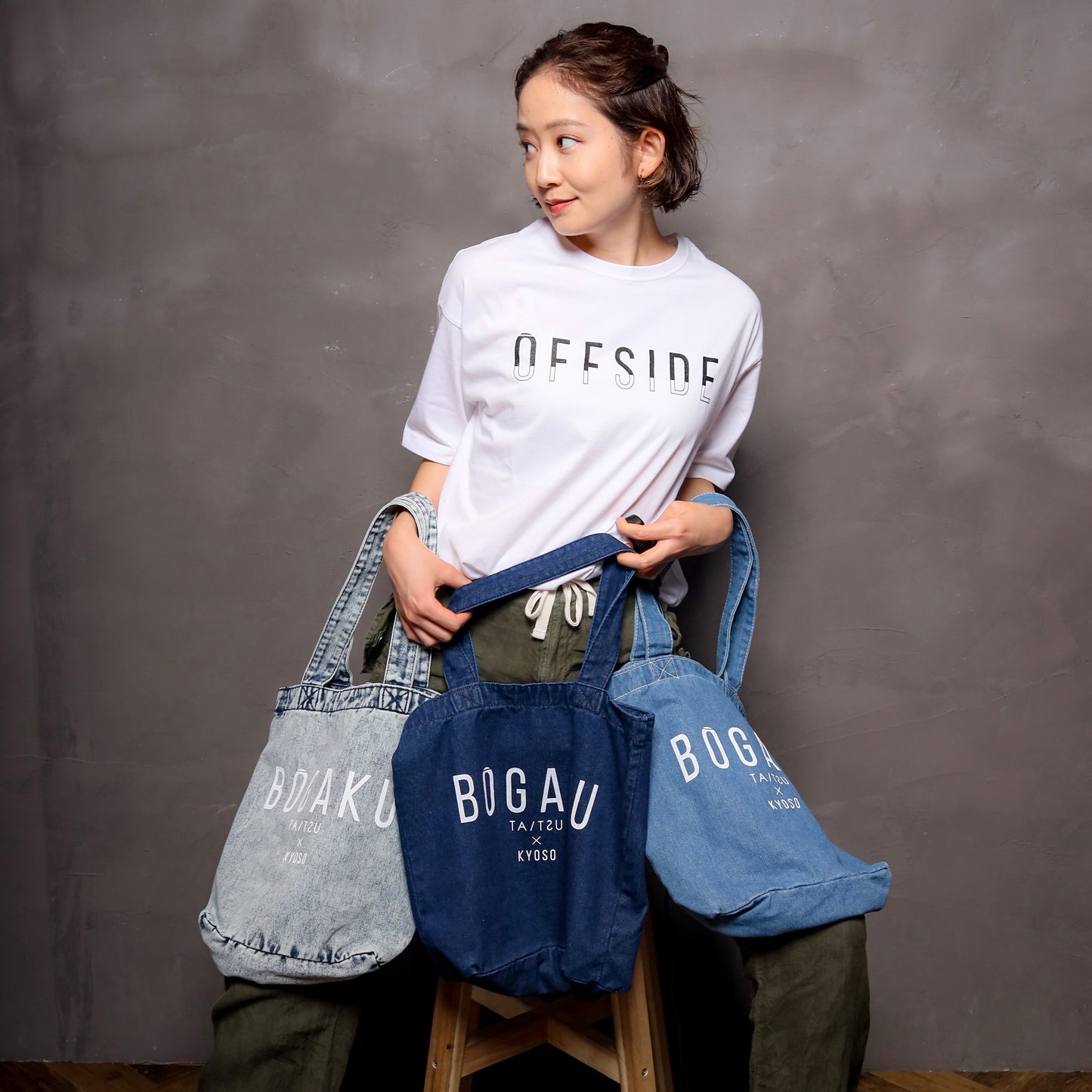 KYOSO×TSUTOMU TAKAHASHI "BOGAKU TOTE"