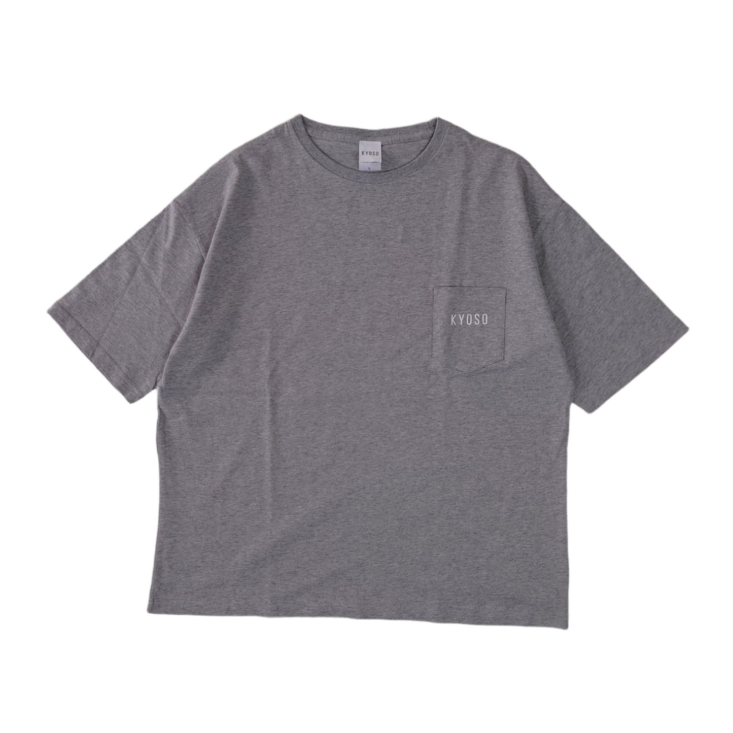 KYŌSŌ  Ō  BACK PRINT SHORT SLEEVE