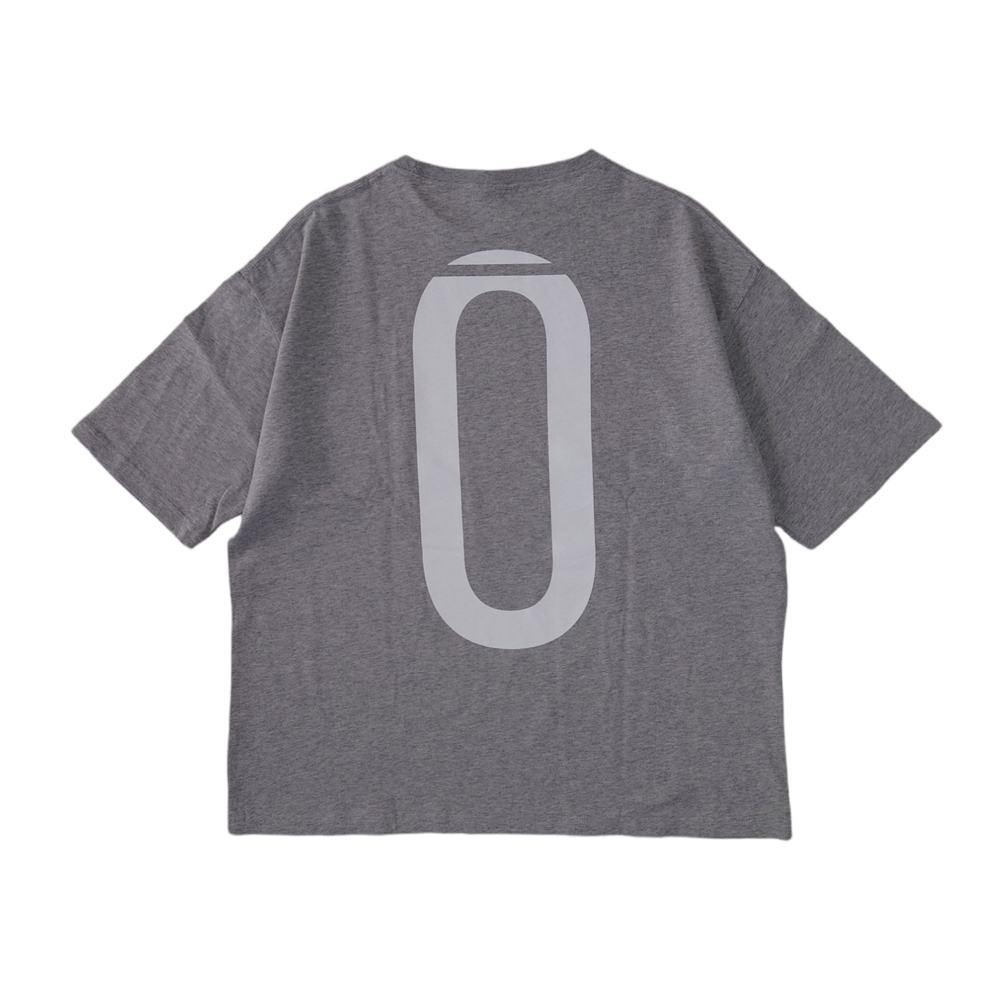KYŌSŌ  Ō  BACK PRINT SHORT SLEEVE
