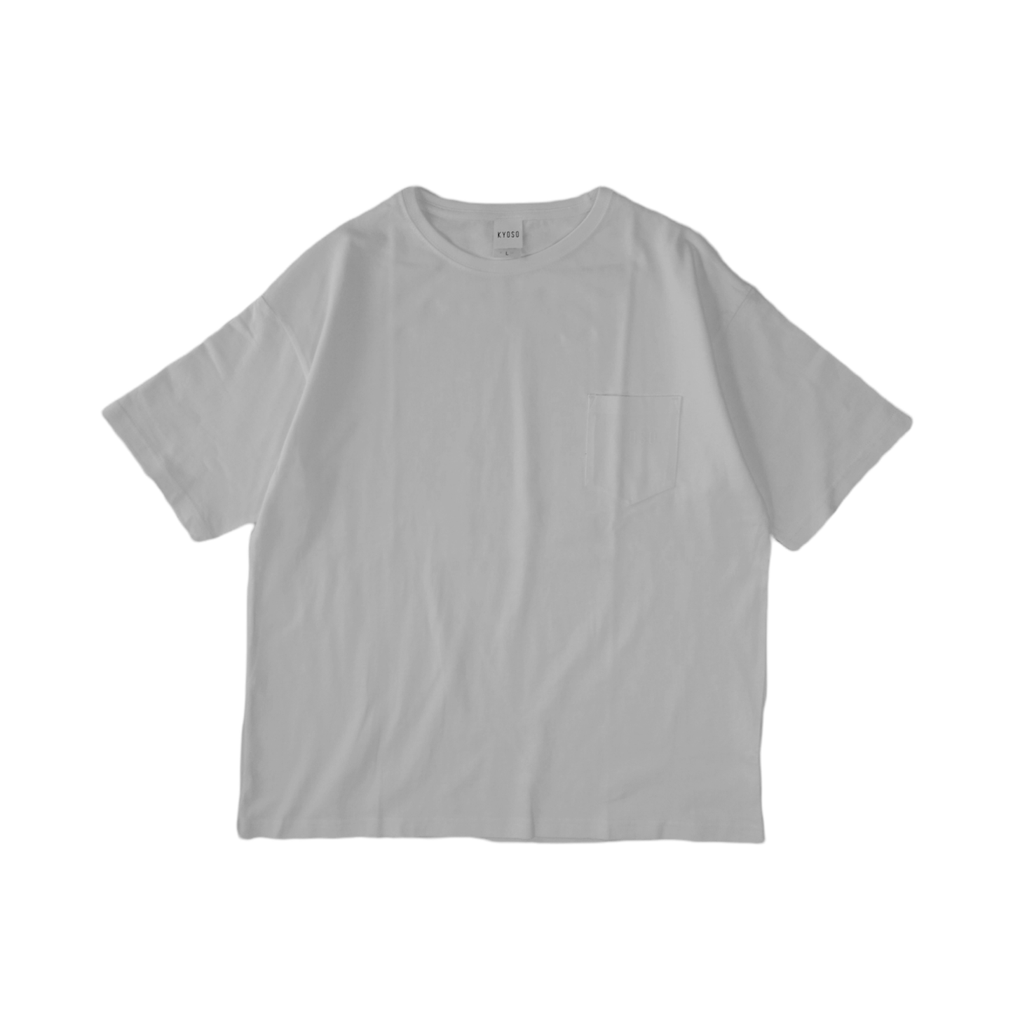 KYŌSŌ  Ō  BACK PRINT SHORT SLEEVE