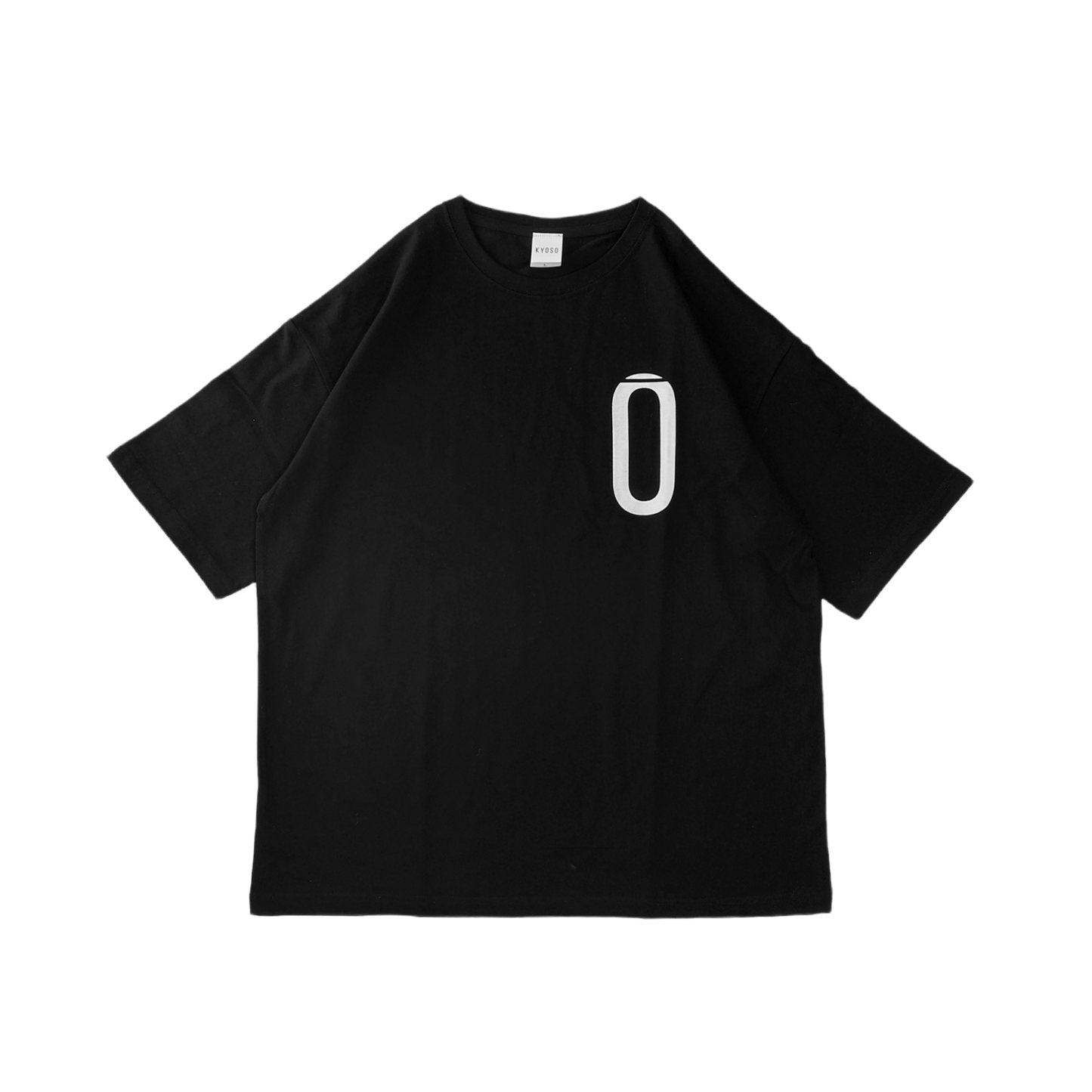 KYŌSŌ  Ō  SHORT SLEEVE