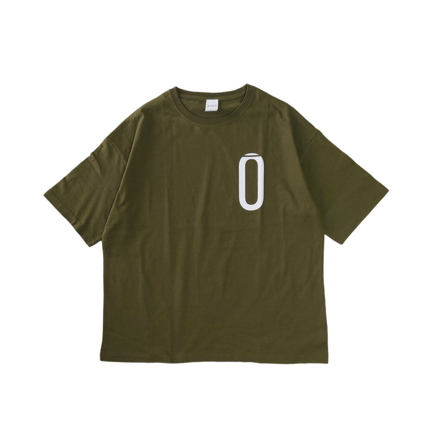 KYŌSŌ  Ō  SHORT SLEEVE