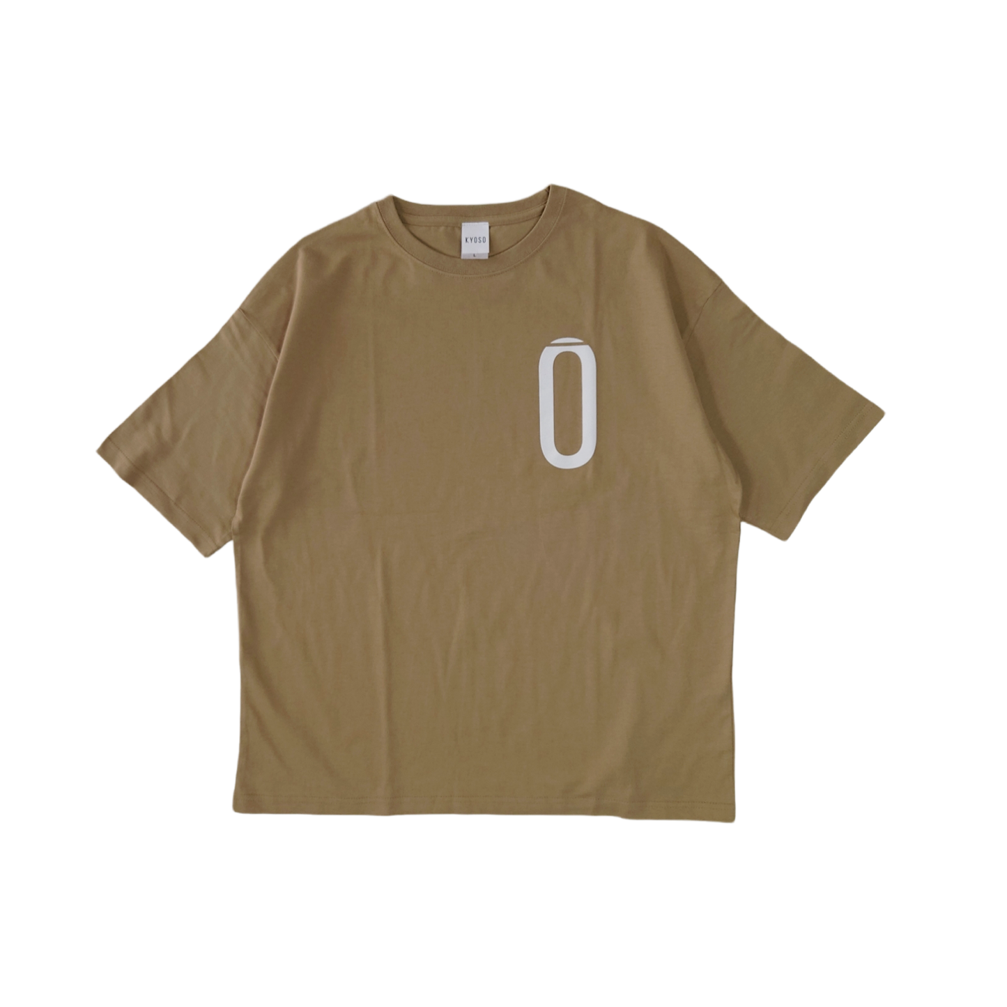 KYŌSŌ  Ō  SHORT SLEEVE