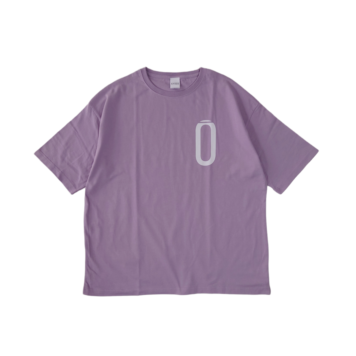 KYŌSŌ  Ō  SHORT SLEEVE