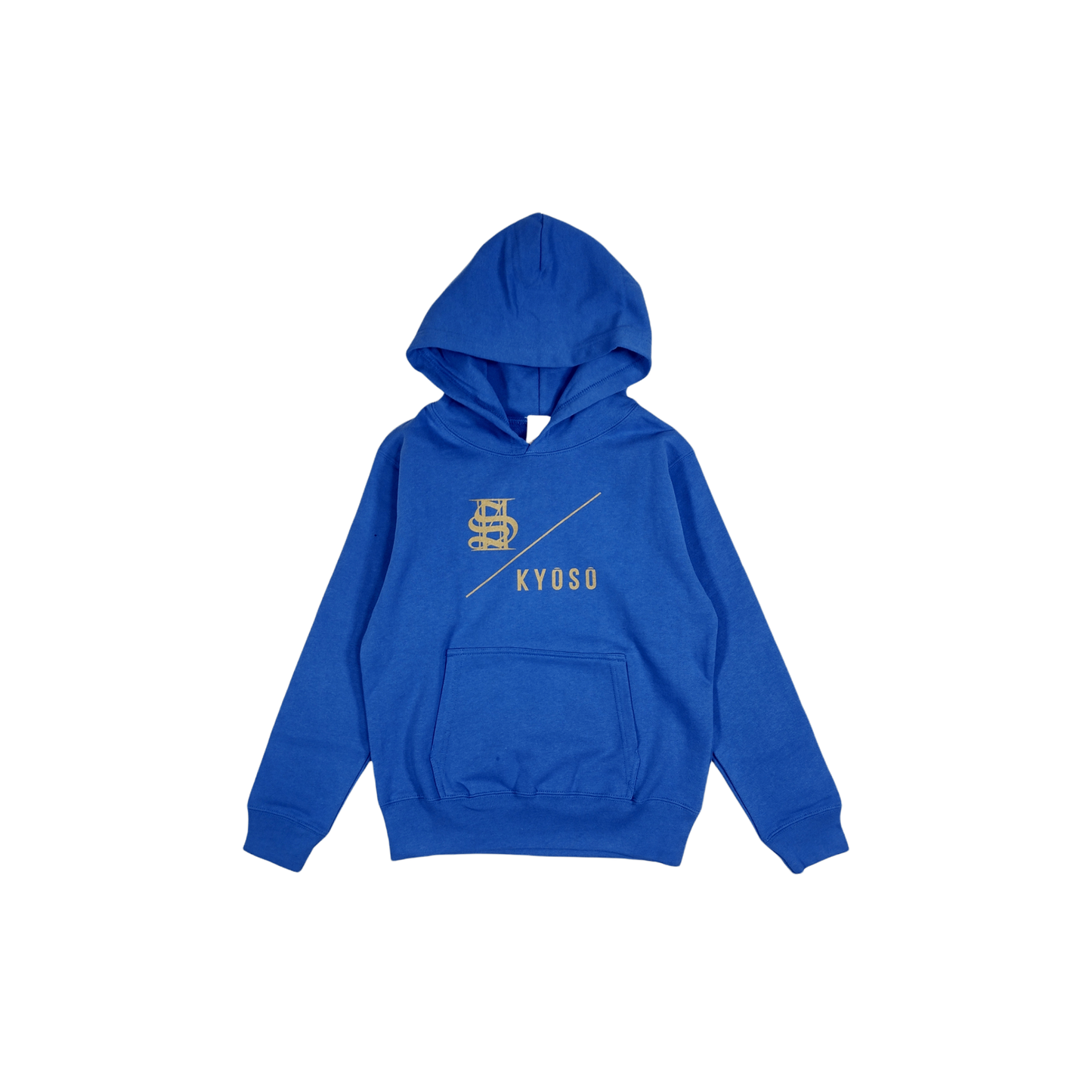 KYOSO × SEIYA SUZUKI KIDS SWEAT HOODIE
