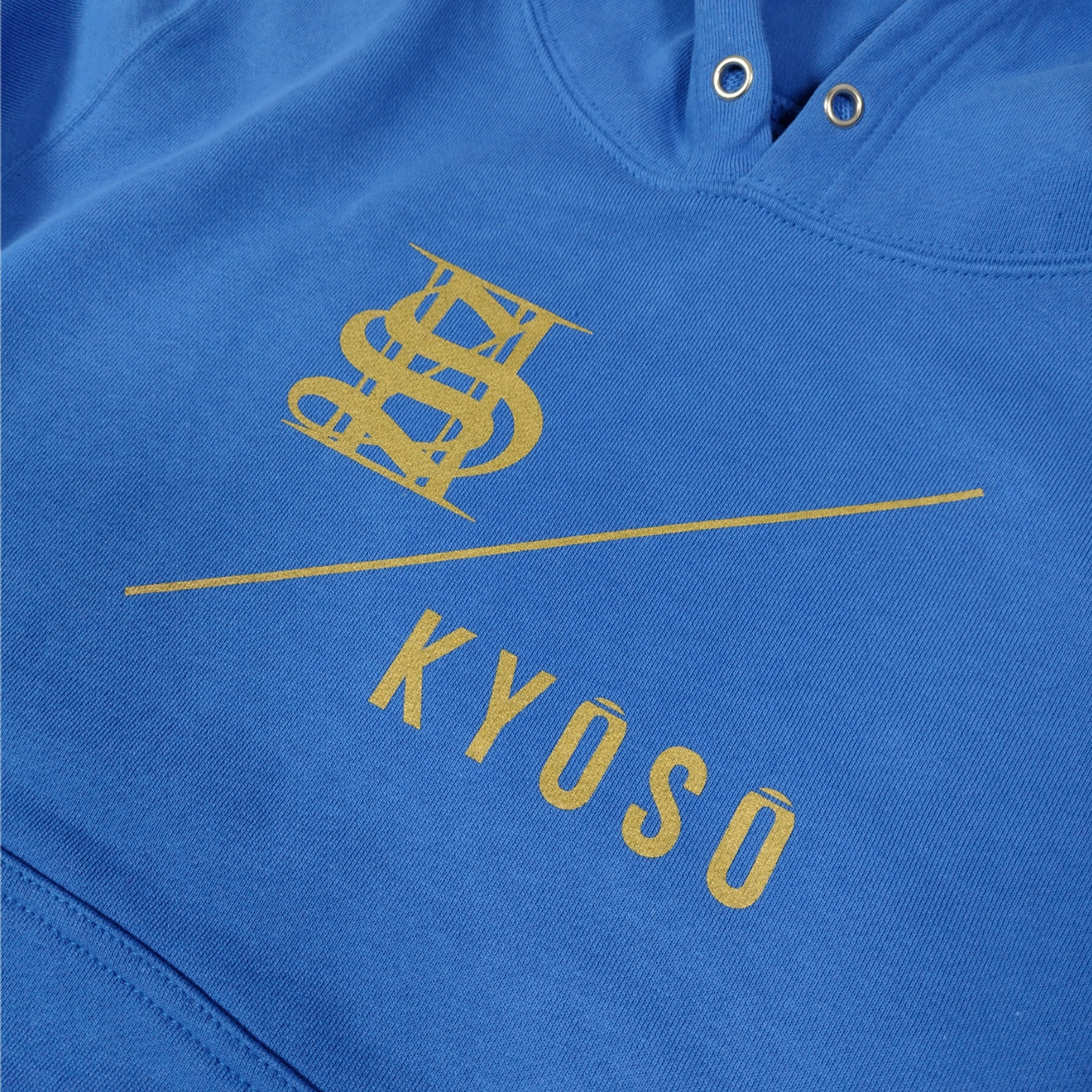 KYOSO × SEIYA SUZUKI KIDS SWEAT HOODIE