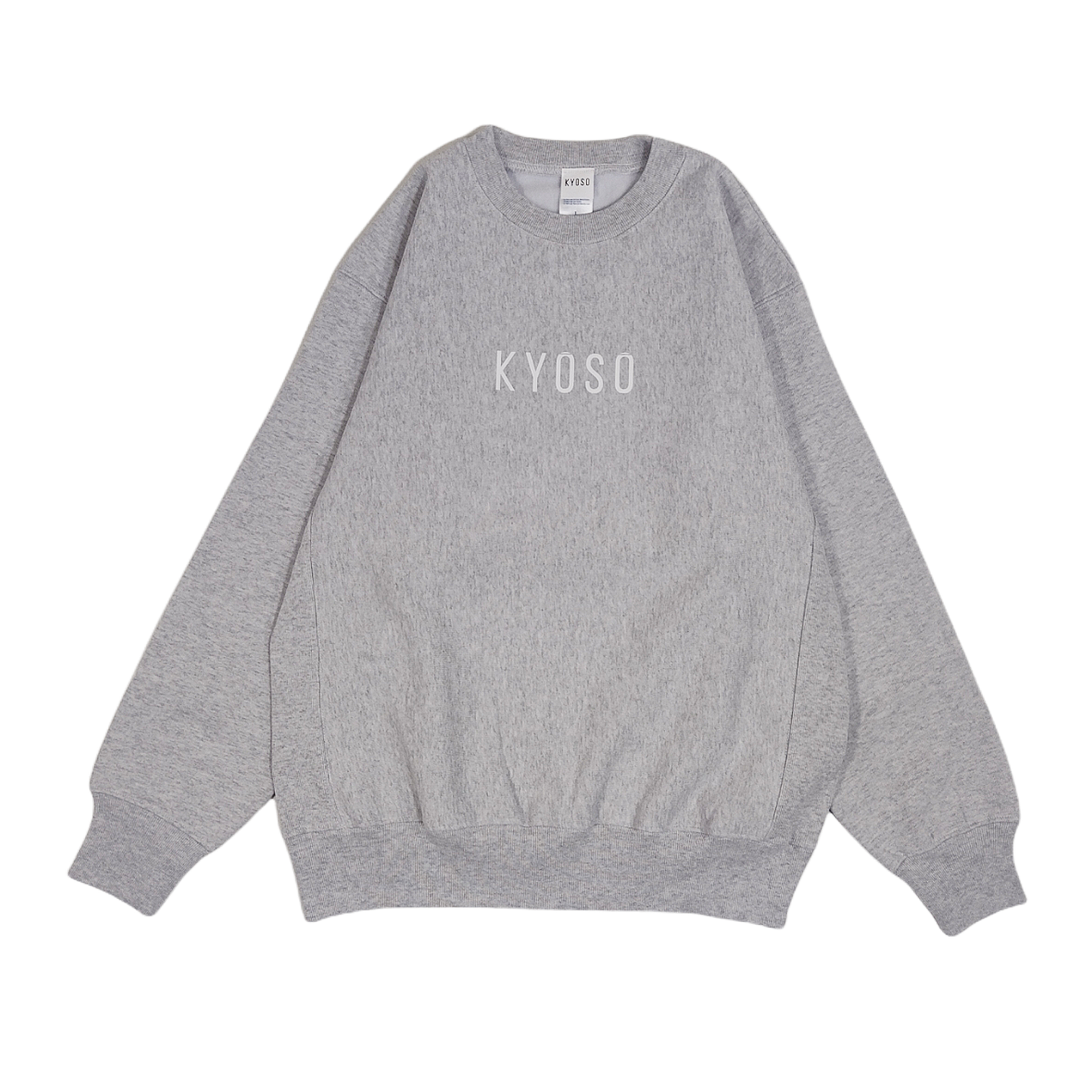 KYOSO SWEAT