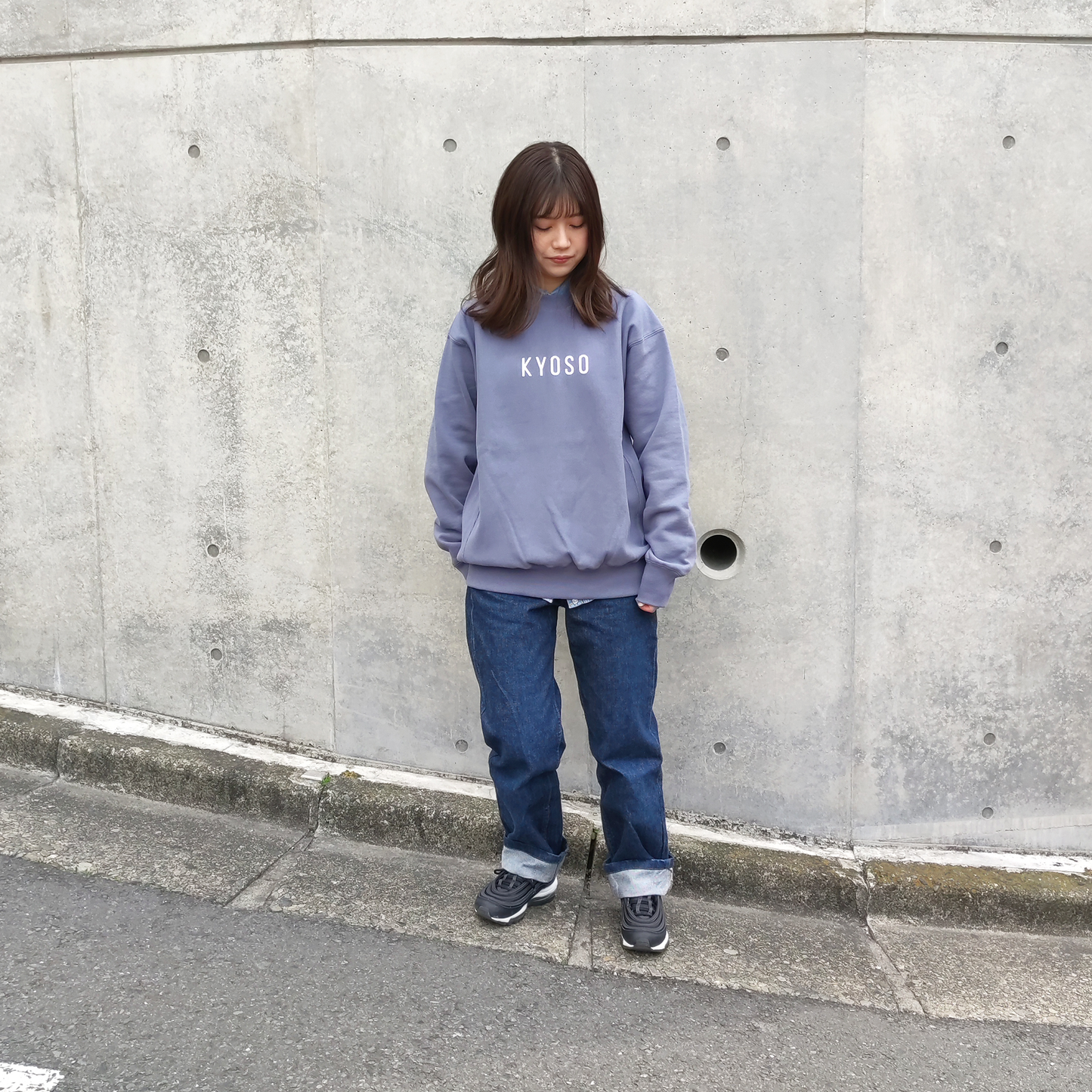 KYOSO SWEAT