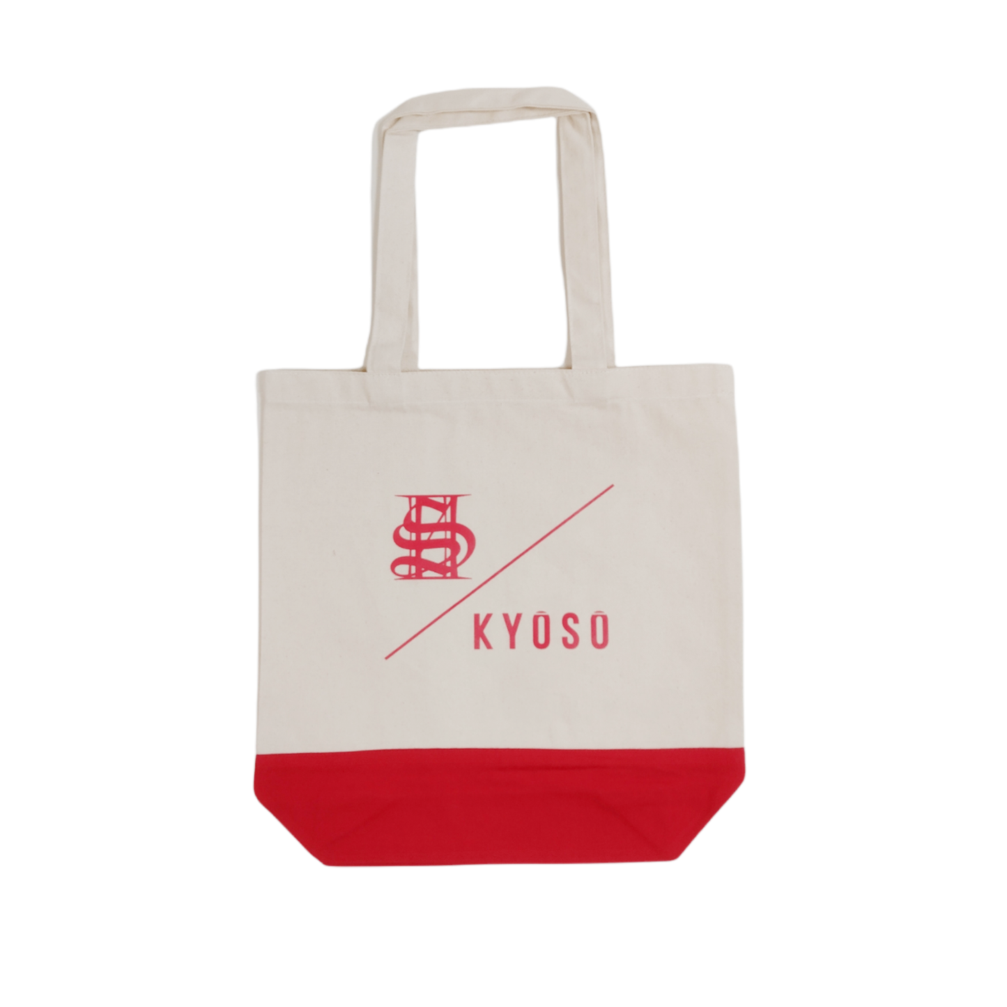 KYOSO ×SEIYA SUZUKI TOTE BAG