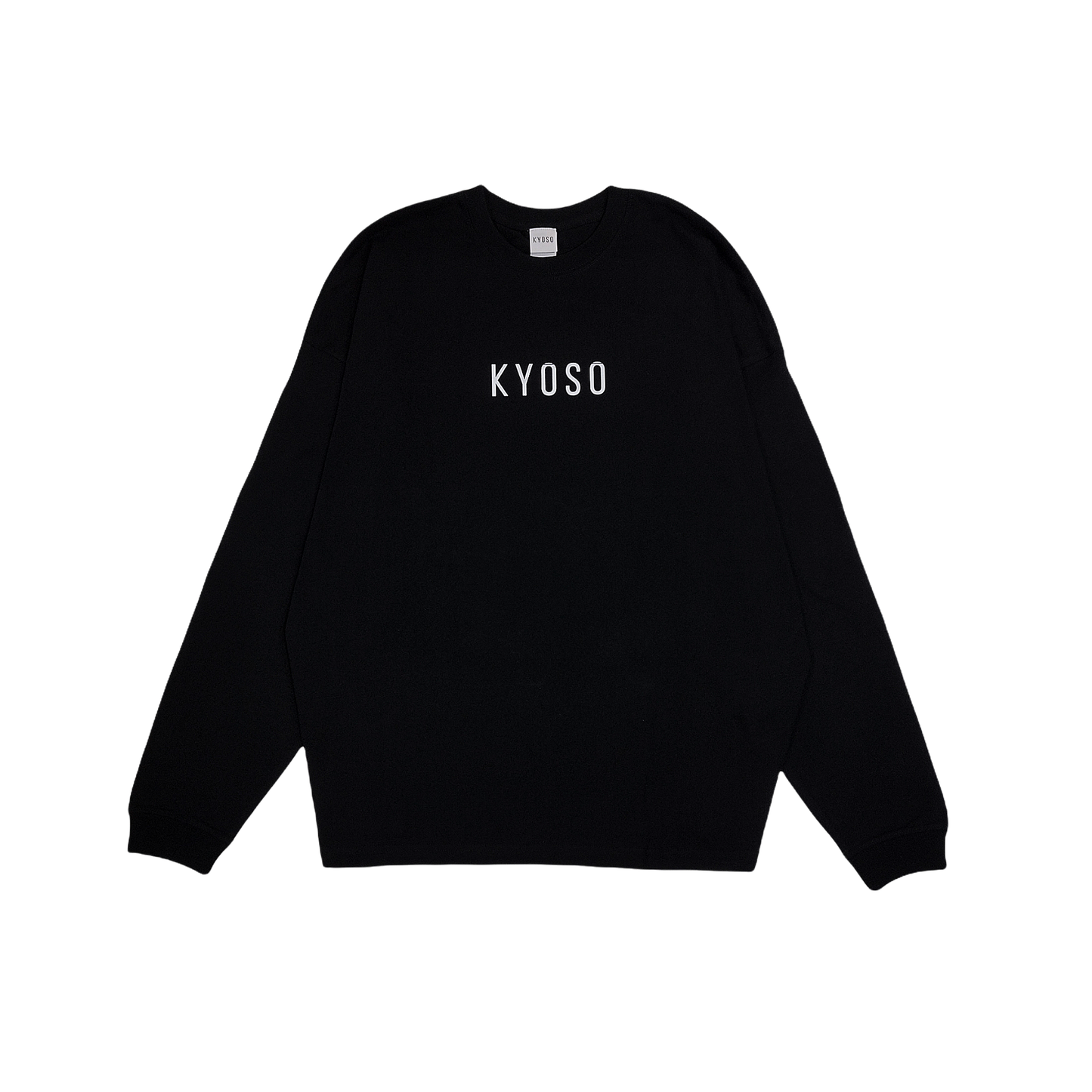 KYOSO LONG SLEEVE