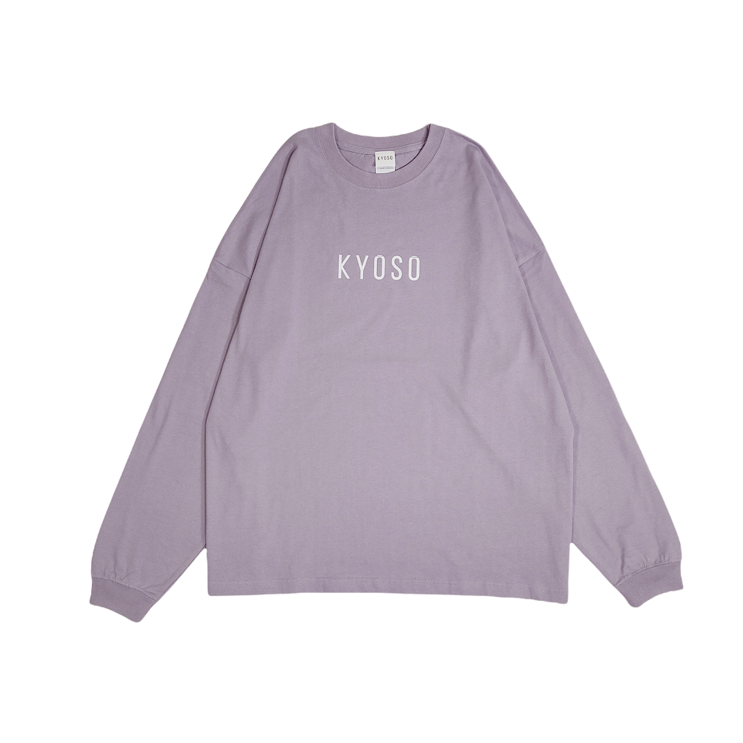 KYOSO LONG SLEEVE