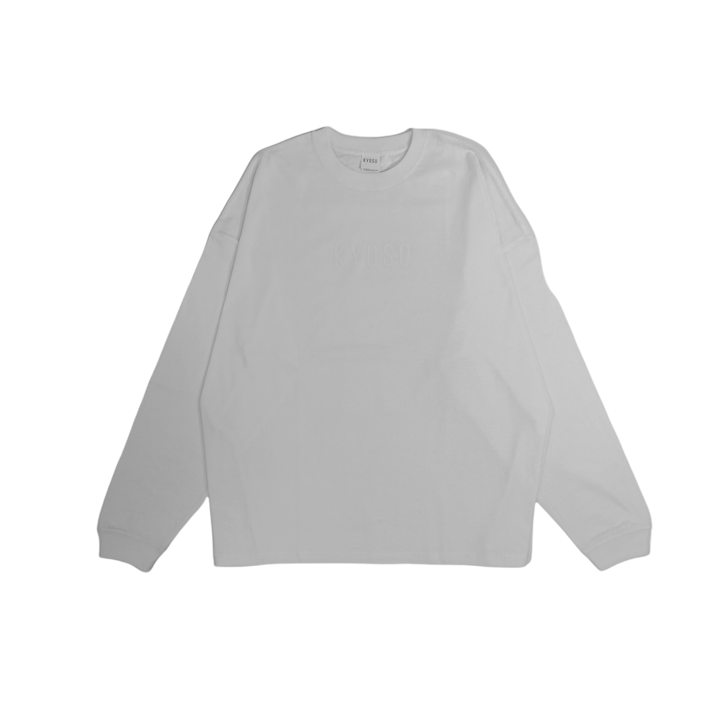 KYOSO LONG SLEEVE