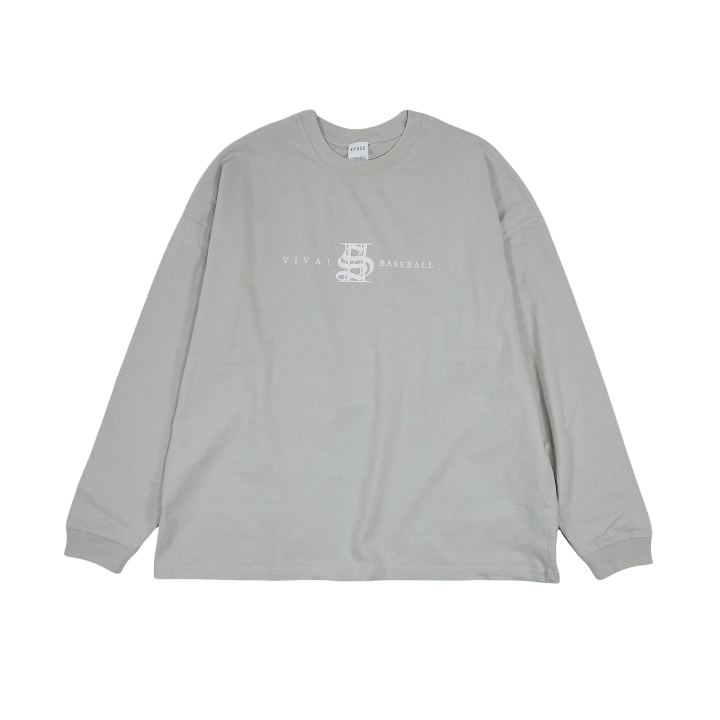 KYOSO × SEIYA SUZUKI  LONG SLEEVE