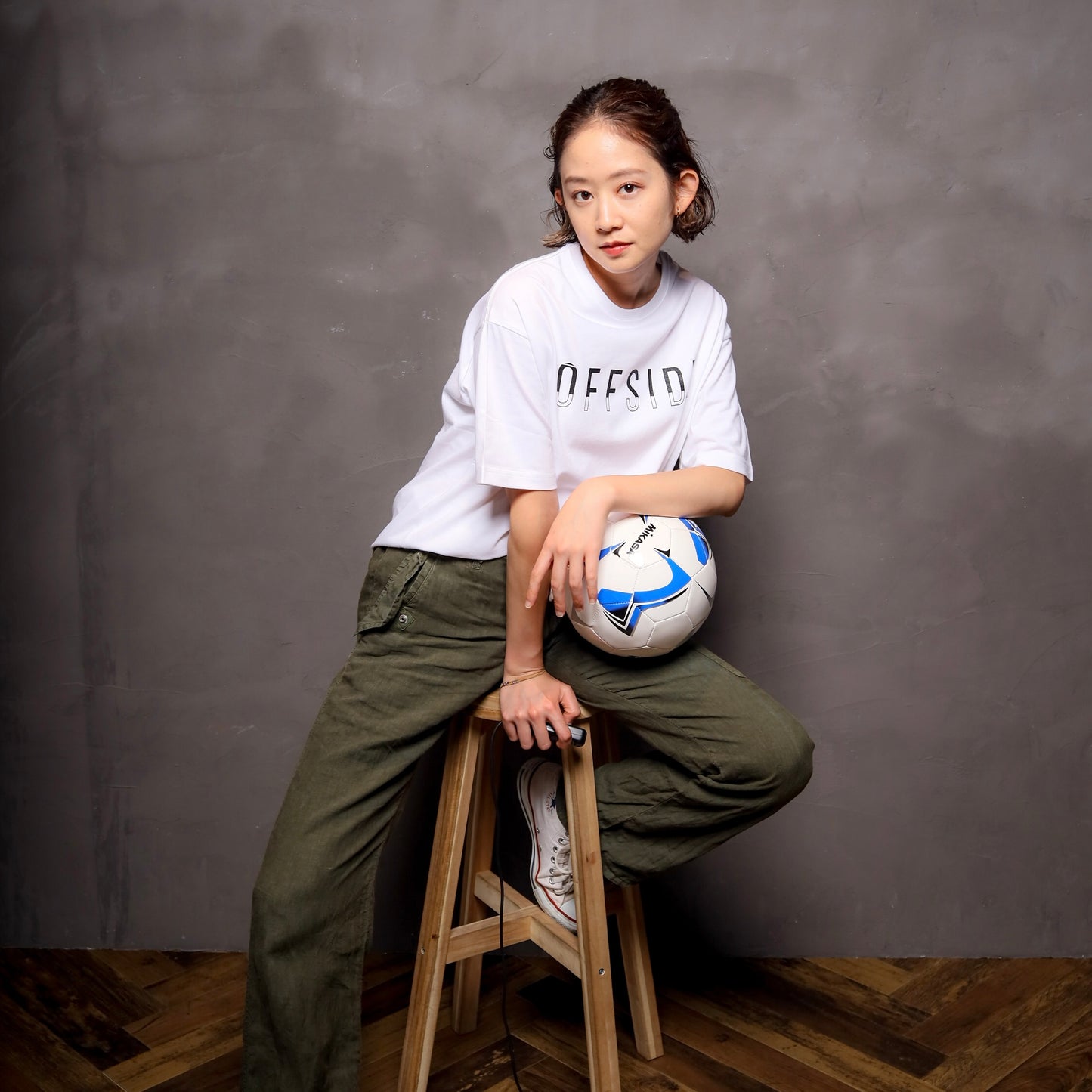 KYOSO× TSUTOMU TAKAHASHI "OFFSIDE"