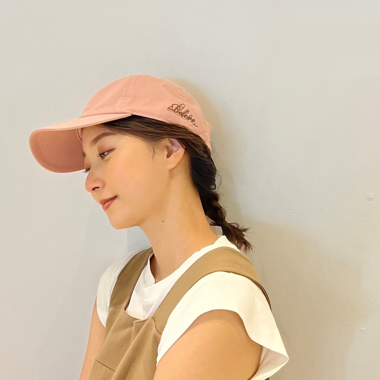 KYOSO×AIRI HATAKEYAMA CAP