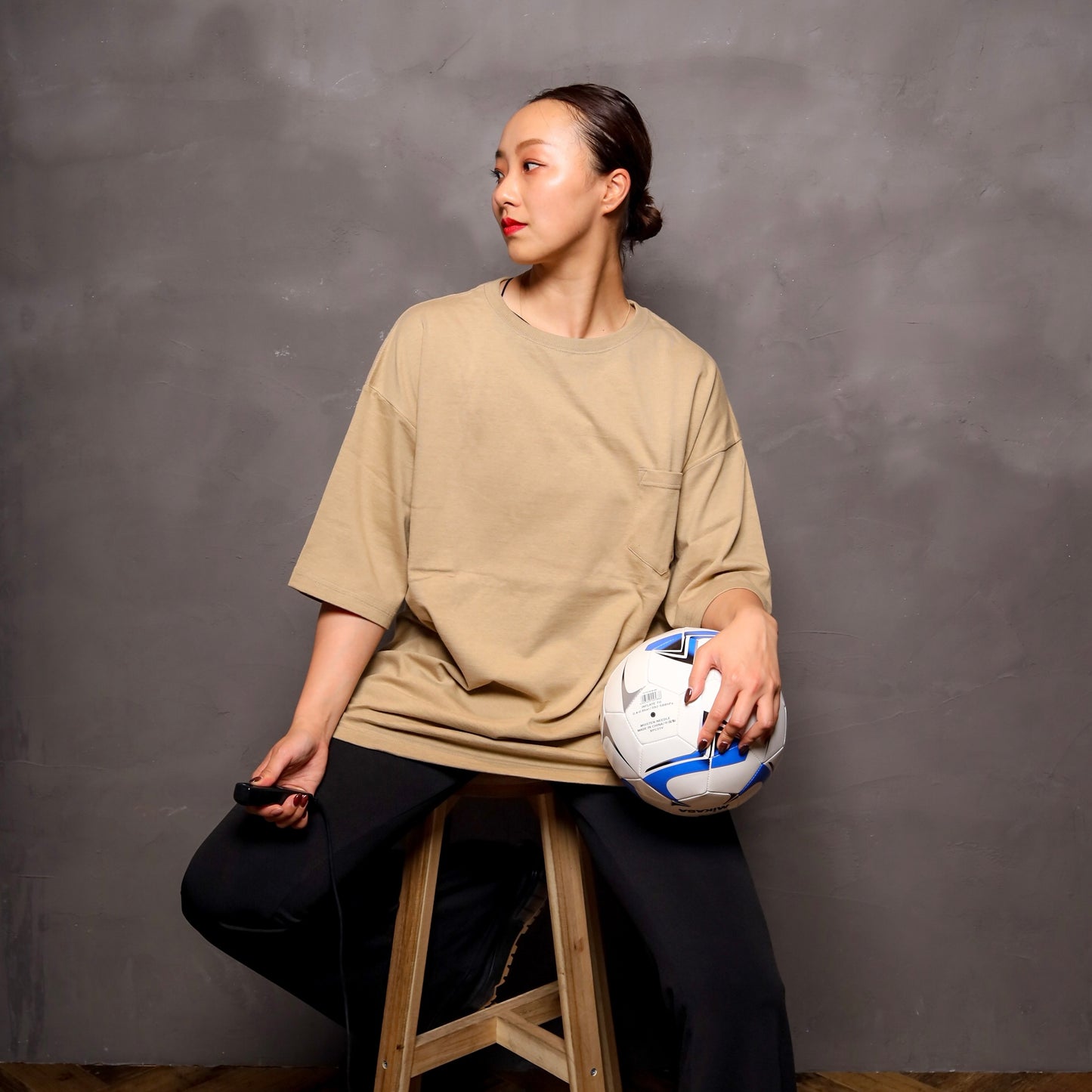 KYOSO×TSUTOMU TAKAHASHI SHORT SLEEVE