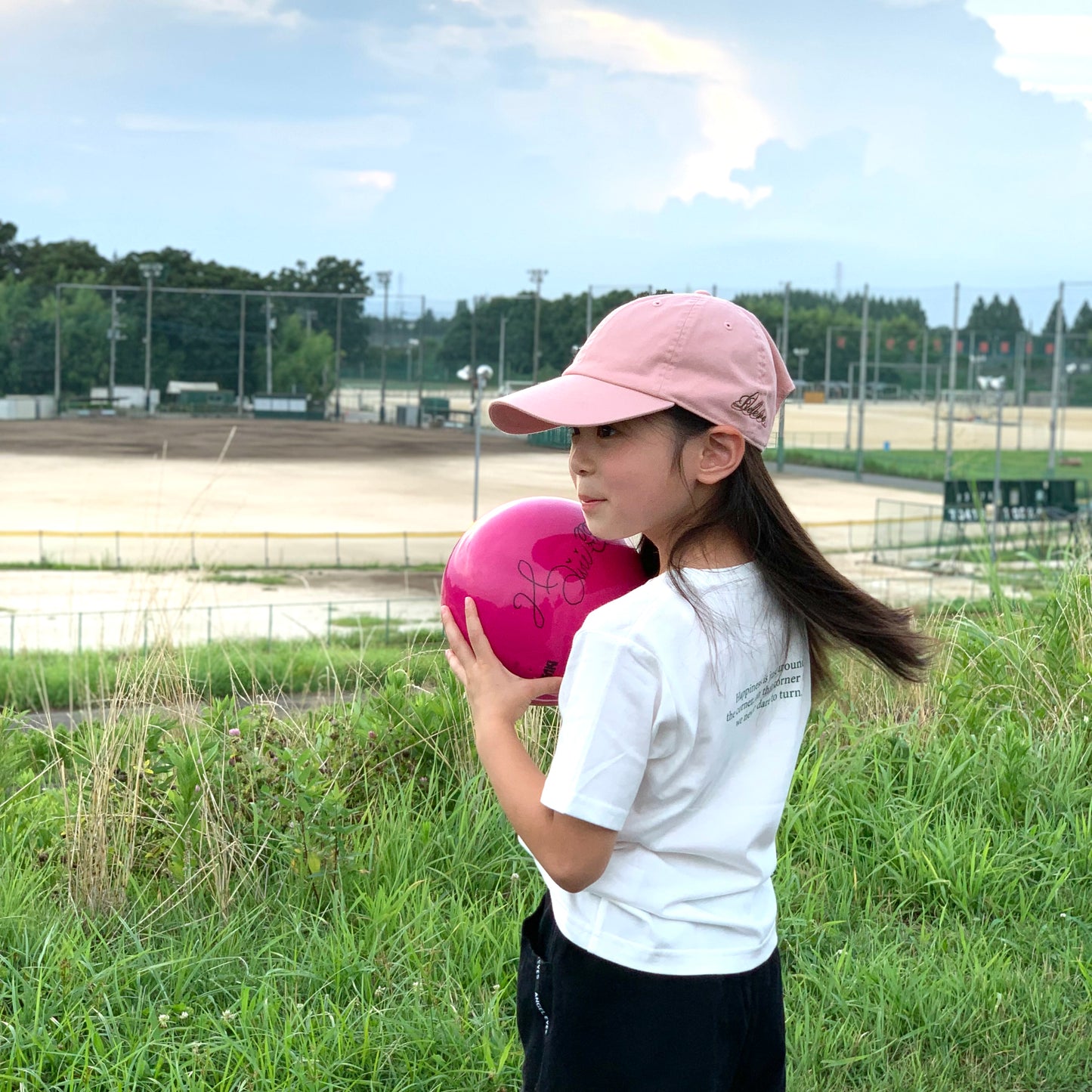 KYOSO×AIRI HATAKEYAMA CAP